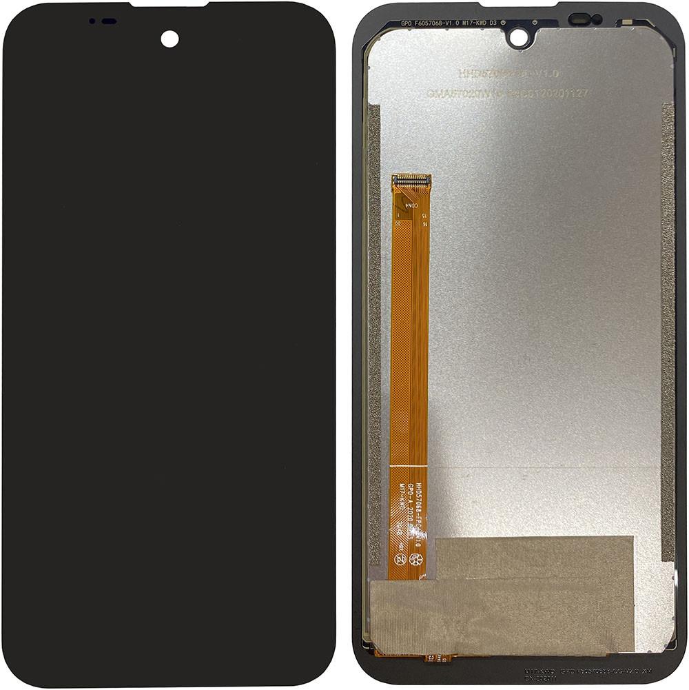Дисплей + сенсор для Doogee S59 Pro Black