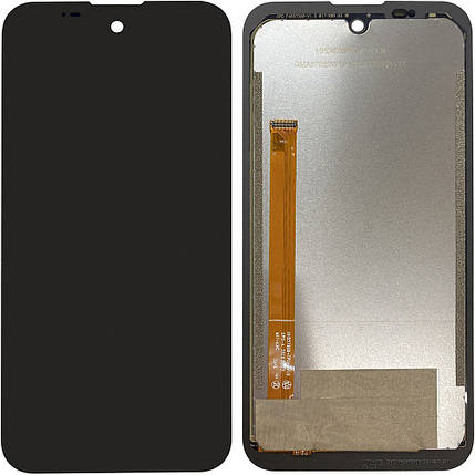 Дисплей + сенсор для Doogee S59 Pro Black, фото 1