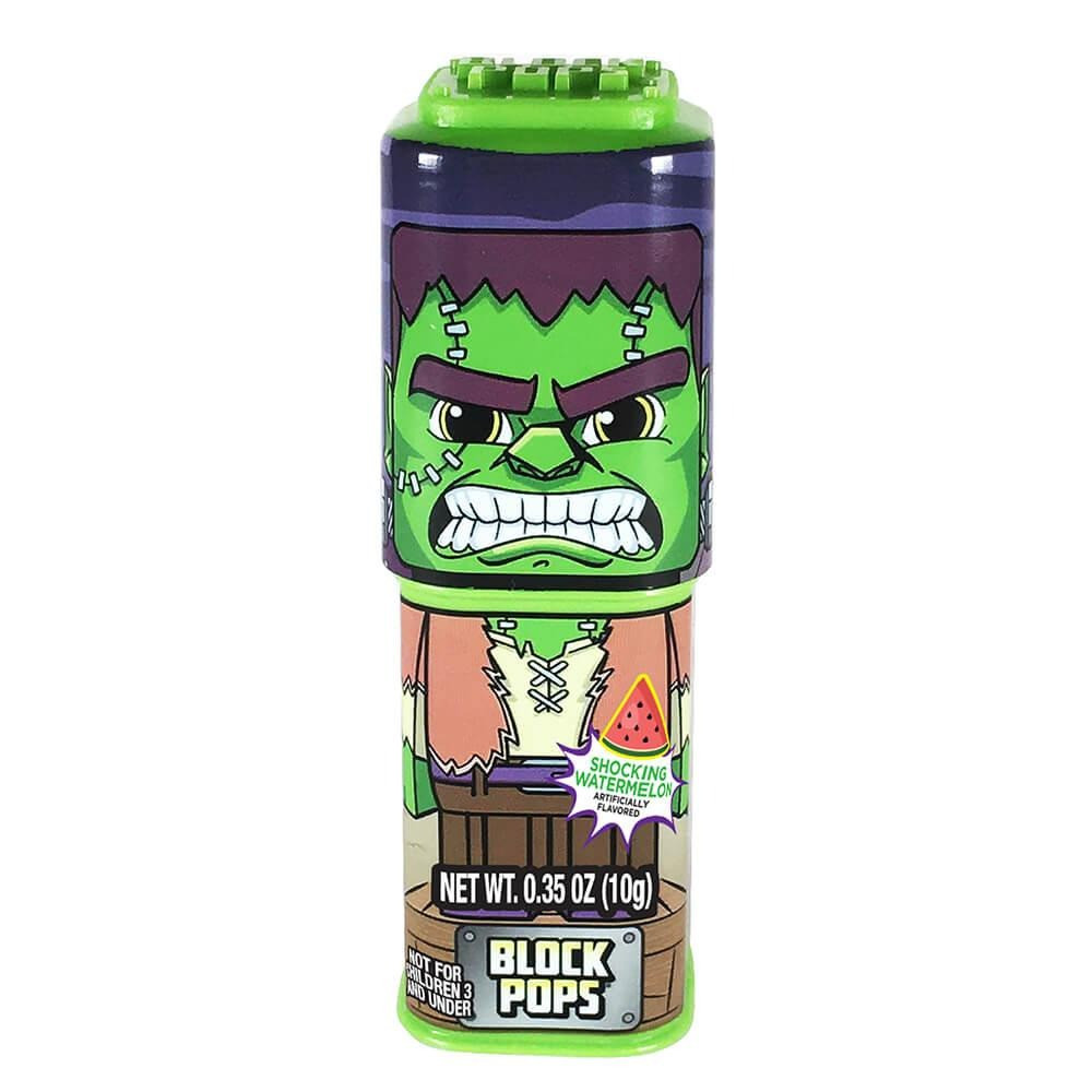 Драже Treat Street Halloween Block Pops 10g