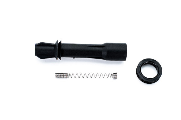 Наконечник котушки запалювання Tesla CP131 для FIAT DOBLO, PALIO, STILO, 1.6 16V, двиг. 182 B6.000, 46777286, 55180004, фото 1