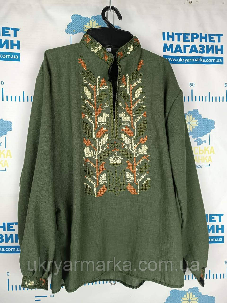 Вишиванка для хлопчика " Маленький Едельвейс"