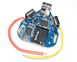 BMS 3S 12.6V 6A модуль заряду акумуляторів