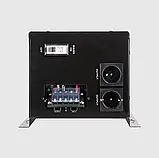 Блок аварійного електроживлення Kemot URZ3411 PROsinus-2200W 12V 230V 2200VA/1600W, фото 4