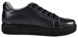 Ортопедичні кросівки жіночі підліткові Туреччина чорного кольору Форест Орто 4Rest Orto розмір 36-39, фото 6