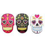 Драже Sugar Skulls Sweet Candy Skulls Tin 39.6g, фото 5