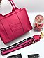 Жіноча сумка Marc Jacobs The Tote Bag, рожева, 35*25*14 см, 931425, фото 8