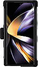 Чохол Zizo Bolt Series Black з кліпсою для Samsung Galaxy S23 Ultra SM-S918, фото 2