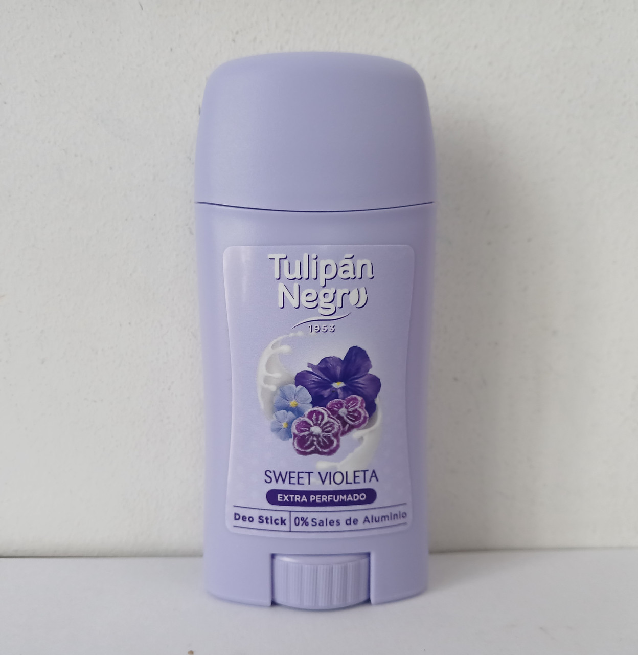 Дезодорант жіночий Tulipan Negro Sweet violeta 50 мл.