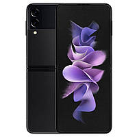 Смартфон Samsung Galaxy Flip 3 8/128GB Black (SM-F711BZKBSEK) [63512]