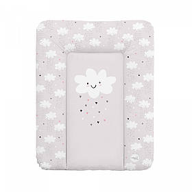 Пеленальний матрац Ceba Baby Comfort 50*70 см, Cloud
