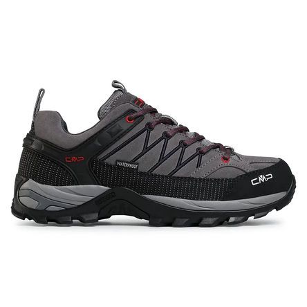 Кросівки CMP RIGEL LOW TREKKING SHOES WP 3Q13247-44UF (Оригінал) 41р., фото 1