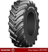 Шина с/х 600/70R28 LR-7000 161A8/161B Tubeless Leao (LingLong) | 600/70R28, 600/70-28