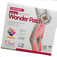 Корейский Пластырь для похудения ног Mymi Wonder Patch