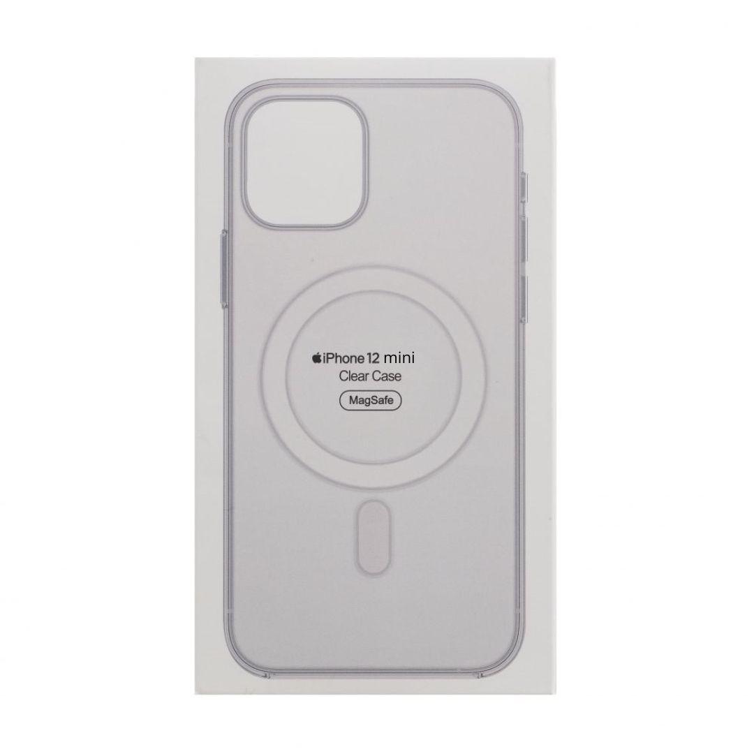 Чохол прозорий MagSafe iPhone 12 mini