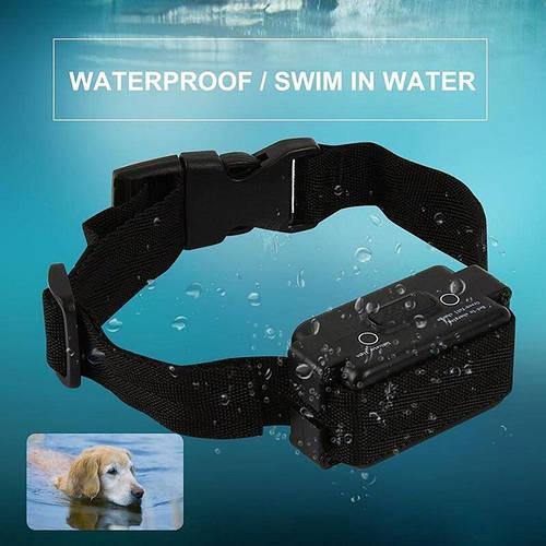 Электрошоковый ошейник (аккумуляторный) Pet W-227B, Умный ошейник EAA ...