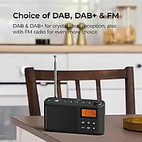 Цифровое радио I-box DAB/FM-радио