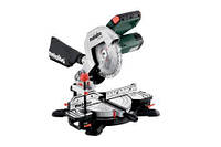 Торцовочная пила Metabo KS 216 M (610216000)