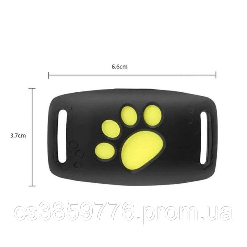 Радиоошейник для собак (влагозащищённый) Pet Tracker Z8, GPS ошейник EAA - фото 6 - id-p1963499400