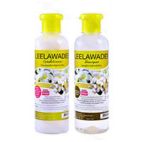 Шампунь и кондиционер для волос Лилавади Leelawadee Shampoo conditioner 360 ml