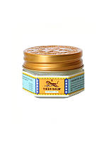 Білий тигровий бальзам Tiger balm 10 мл