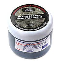 Черная маска для волос NT Group Black Sesame Hair Treatment