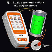 Прибор для измерения радиации портативный Nectronix HFS-20, Измеритель радиации EAA