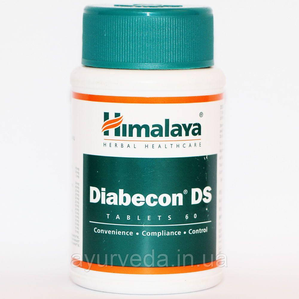 Diabecon DS Himalaya (Діабекон ДС) 60 таб. діабет, підшлункова залоза.