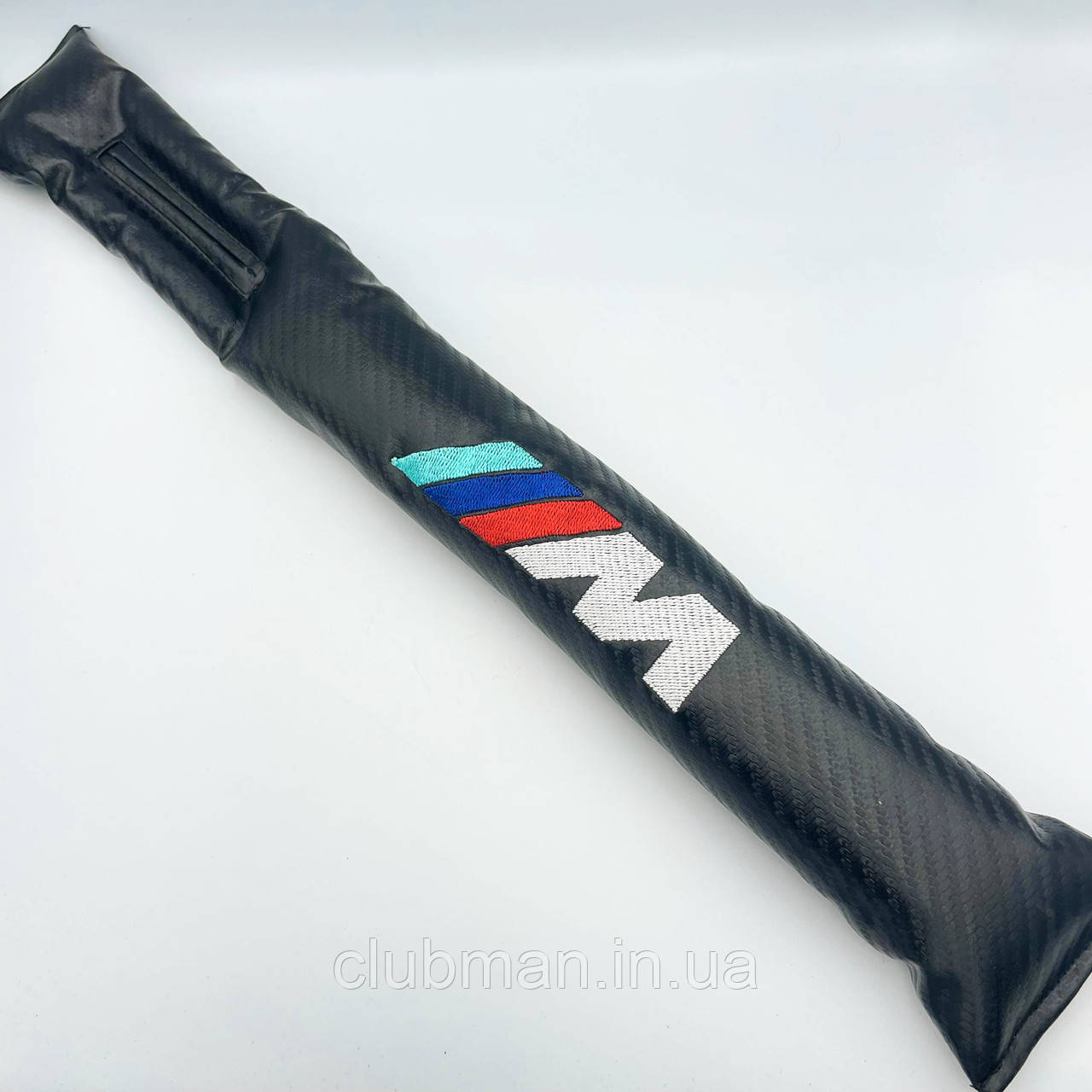 Вставка ущільнювач між сидіннями BMW (БМВ) M-стиль Карбон