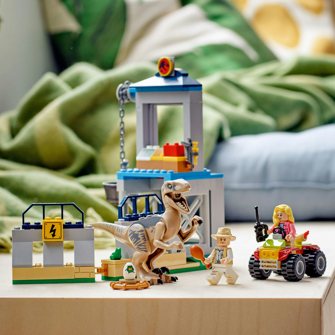LEGO Jurassic World 137