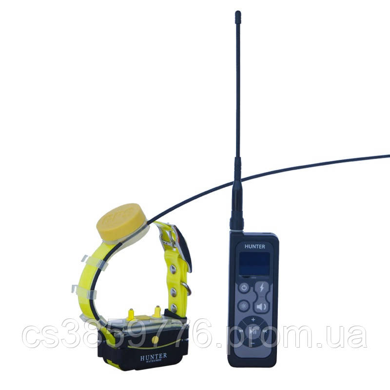 Радиоошейник для собак (для охотничьих собак до 25 км) HUNTER-25 PRO, GPS ошейник EAA - фото 3 - id-p1963499562