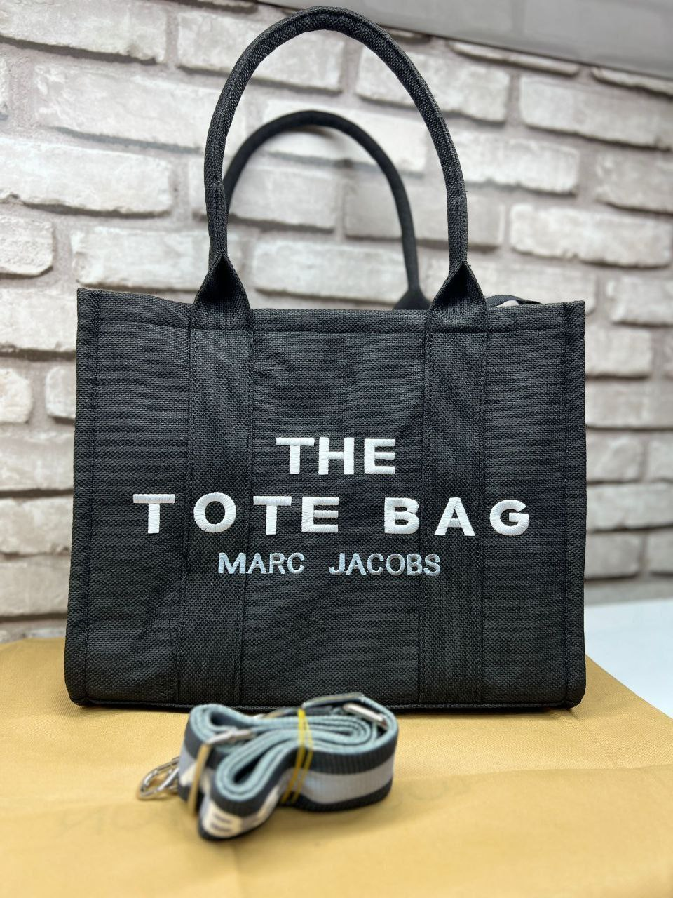 Жіноча сумка Marc Jacobs The Tote Bag 34*28*15см, Зе Тоте Бег 931424