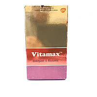 Витамины Витамакс-комплекс мультивитаминов Vitamax