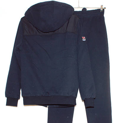 Спортивний костюм з хутром чоловічий Fore 3XL, фото 4