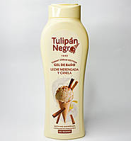 Гель для душа "Молочное бизе" Yummy Cream Edition Tulipan Negro 650мл