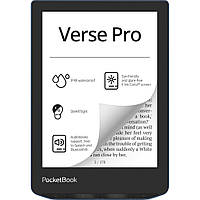 Электронная книга PocketBook 634 Verse Pro Azure (PB634-A-CIS) [92927]