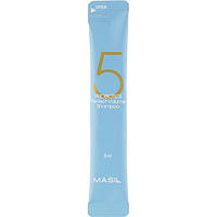 Шампунь для объема волос с пробиотиками Masil 5 Probiotics Perfect Volume Shampoo Stick Pouch, 8 мл