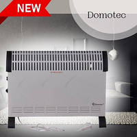 Обогреватель Domotec конвектор электрический 2000W до 20 кв.м