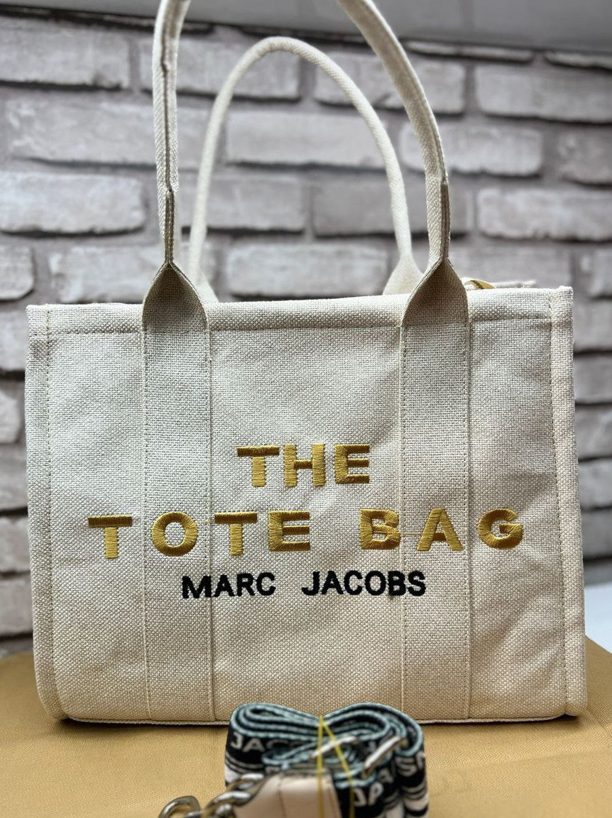 Жіноча сумка Marc Jacobs The Tote Bag 34*28*15см, Зе Тоте Бег 931431
