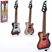 Гітара дитяча 8812, 42 см, струни 4 шт., медіатор, 3 різновиди