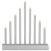 Декоративний свічник 9 led_x000D_ Springos CL0853 (5907719426754_x000D_
)