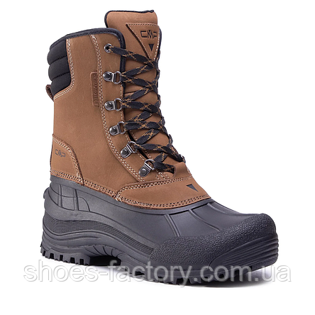 Снігоходи CMP Kinos WP Snow Boots 3Q48867-P758 чоловічі (Оригінал), фото 1