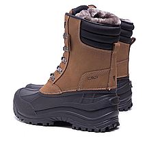 Снігоходи CMP Kinos WP Snow Boots 3Q48867-P758 чоловічі (Оригінал), фото 5