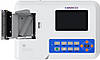 Електрокардіограф 3-х канальний з кольоровим дисплеєм Heaco ECG300G (код 4371891), фото 2