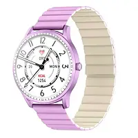 Смарт-годинник Kieslect Lora Lady Calling Watch Purple