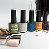 Гель-лак для нігтів імбир Ga&Ma Hlintveyn collection 175 imbyr, 10 мл, фото 4