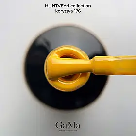Гель-лак Ga&Ma Кориця 176 Hlintveyn collection, 10 мл