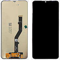 Экран (дисплей) ZTE Blade A72 4G A72s, Blade V40 Vita + тачскрин BV067WBM-L00-MV00 R0.1