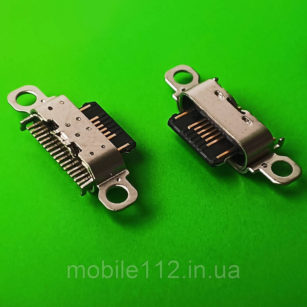 Роз'єм зарядки Meizu M15 16S 16th 16 Plus 16X 15 Lite | Oukitel C21, C21 Pro Type C, фото 1