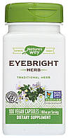 Очанка Nature's Way Eyebright Herb 100 капсул