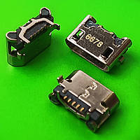 Разъем зарядки Asus MeMO Pad 7" ME170C ME172V ME560 K017 FE170CG K012 Vivo Y13L X510T X510W Micro USB
